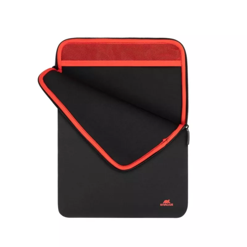 Sleeve-Hülle Rivacase 5224 39,6 cm (15,6 Zoll) Schwarz