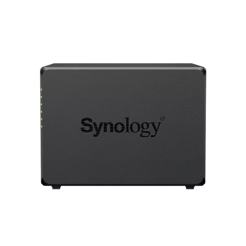 Synology DiskStation DS1525+ NAS/Storage-Server Ryzen Embedded V1500B 8 GB DDR4 0 TB Schwarz