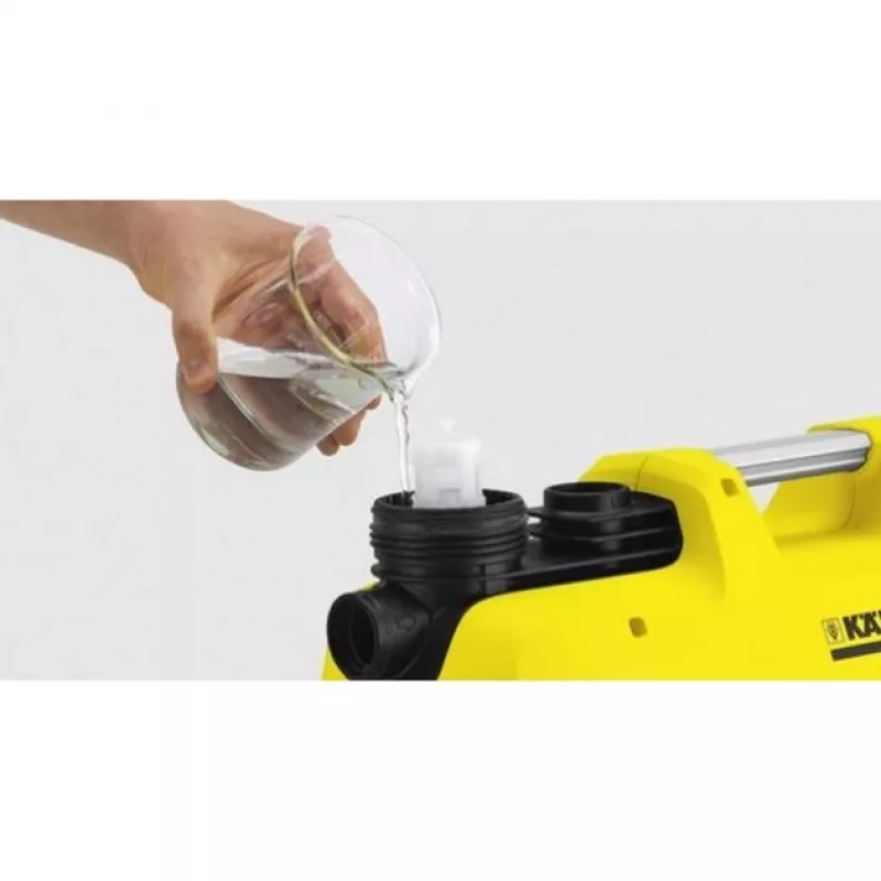 Kärcher 1.645-353.0 Gartengerät 3300 L Schwarz