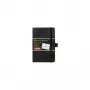Adressbuch Herlitz 10791010 Schwarz A6