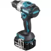 Makita DDF486RTJ Bohrmaschine 2100 U/min 2,6 kg Schwarz, Blau