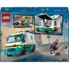 LEGO CITY 60451 Krankenwagen