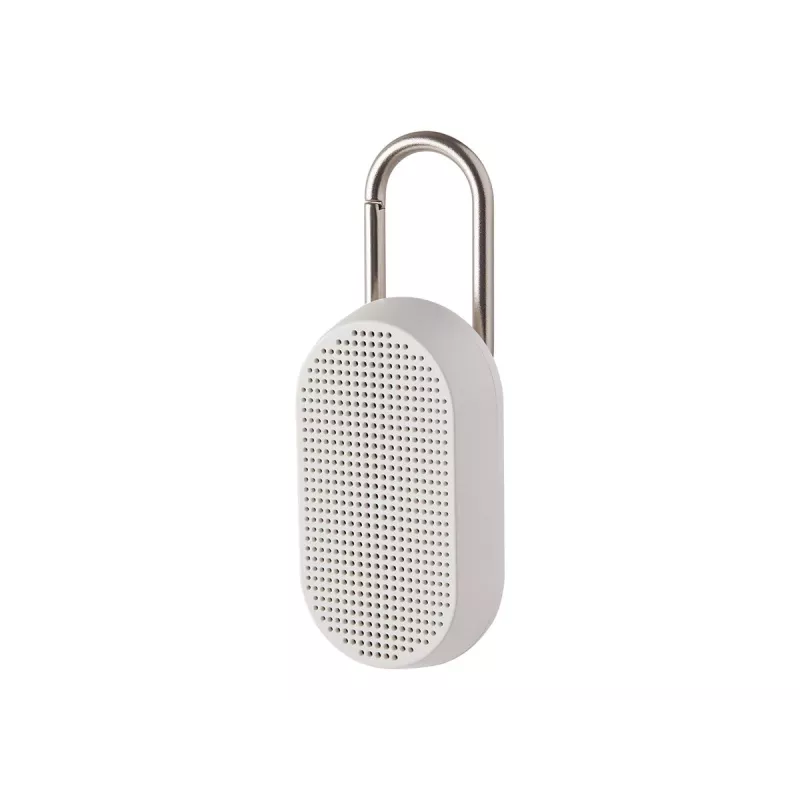 LEXON | Lautsprecher | Mino T | Bluetooth | Weiß | Tragbar | Drahtlose Verbindung