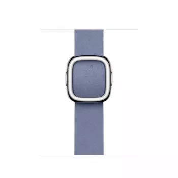 Band Apple 41mm Lavendelblau Modern Buckle Medium Smartwatch Blau