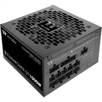 Netzteil Thermaltake Toughpower GT 1000W 24-pin ATX Schwarz