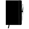 Schreibblock Herlitz 11369790 A5 96 Blatt Schwarz