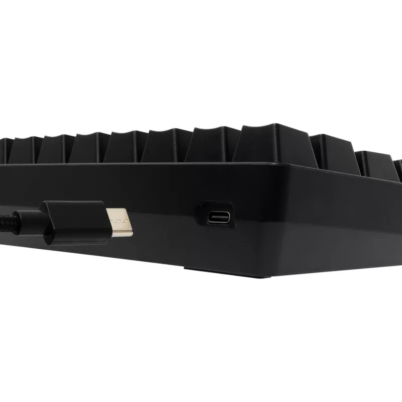 Mechanische Tastatur White Shark GK-005121 mit RGB-Beleuchtung und Blue-Switches