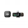 Mikrofonsystem DJI Camera Acc Mic 3 (1× Sender + 1× Empfänger)