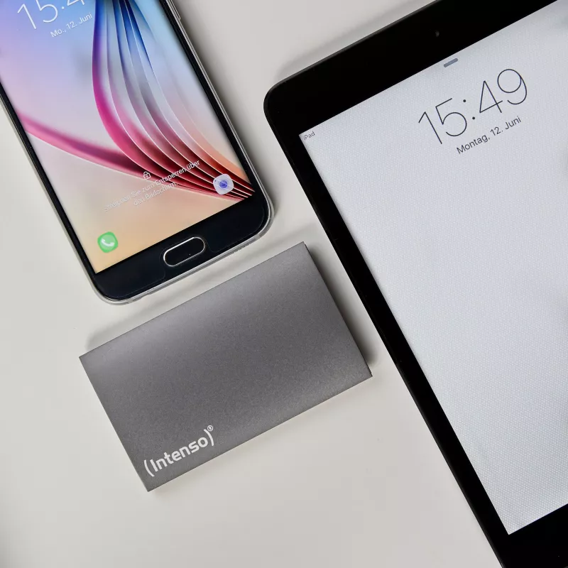 SSD Festplatte Intenso 1 TB 1,8 Zoll USB Typ-A 3.2 Gen 1 Premium Edition