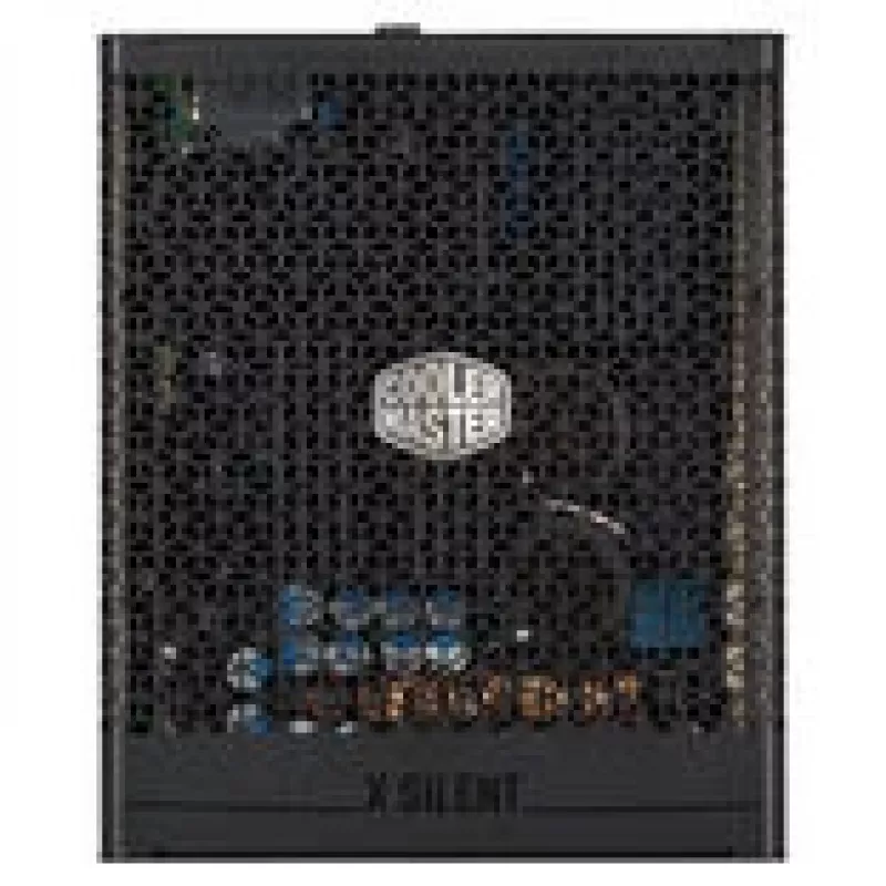 Netzteil Cooler Master X Silent Edge Plat. 850W ATX 3.1, 80 PLUS Platinum, 92% Effizienz, Schwarz