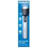 Taschenlampe Philips wiederaufladbar USB-C 400 lm 2000 mAh – tragbare LED-Handleuchte