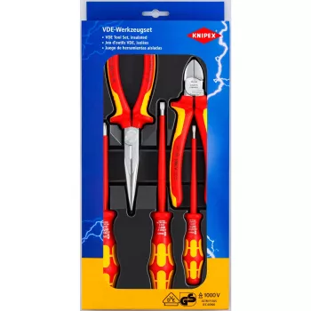 Mechaniker-Werkzeugsatz Knipex 00 20 13