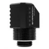Barrow Adapter 45° drehbar G1/4 Innengewinde auf G1/4 Innengewinde, Modell FBFTWT45-V2 B, schwarz