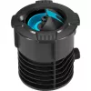 Wasserschlauch-Anschlussstück Gardena 8266-20 Schwarz Blau 1 Stück