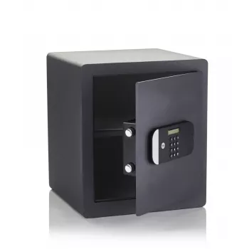 Yale YSEM/400/EG1 Schwarz Zahlenschloss 35.5L