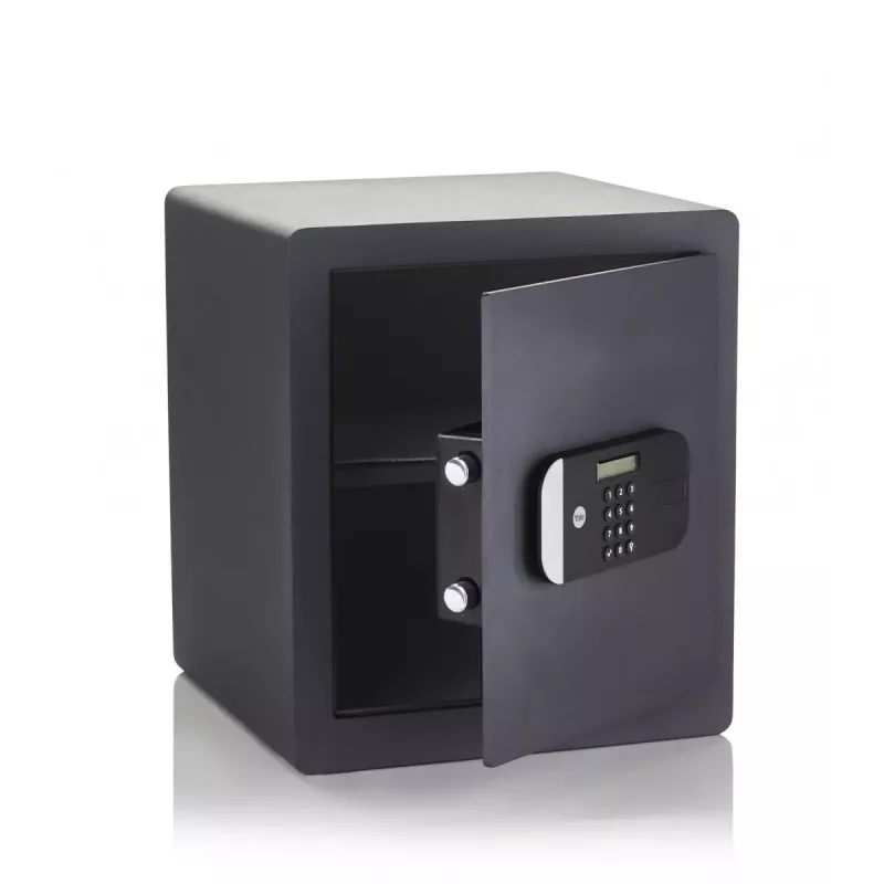 Yale YSEM/400/EG1 Schwarz Zahlenschloss 35.5L