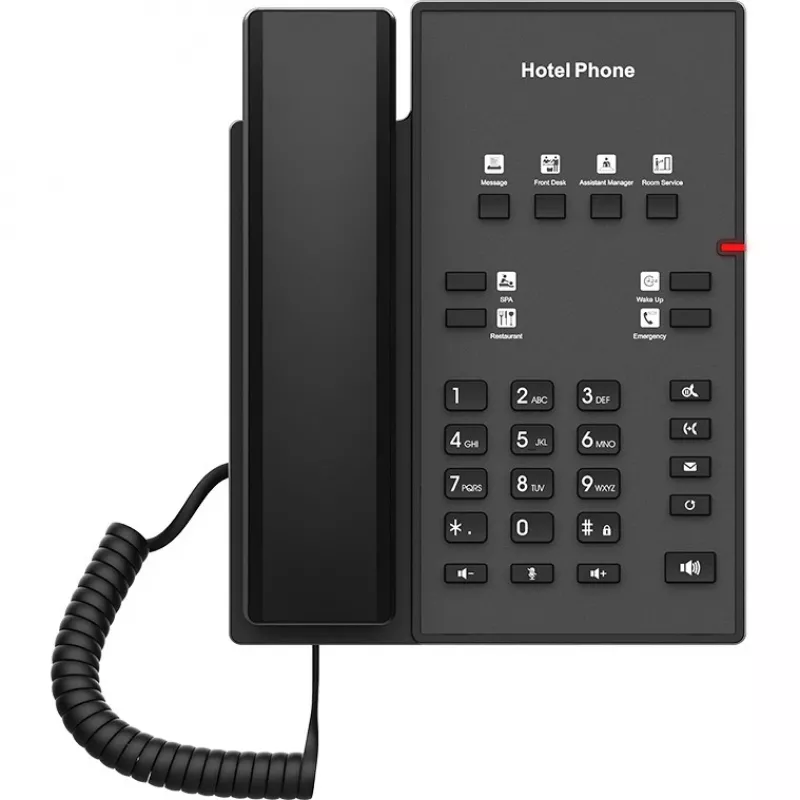 Fanvil H1-2 Wire 2-Draht Hoteltelefon (H1-2 Wire)