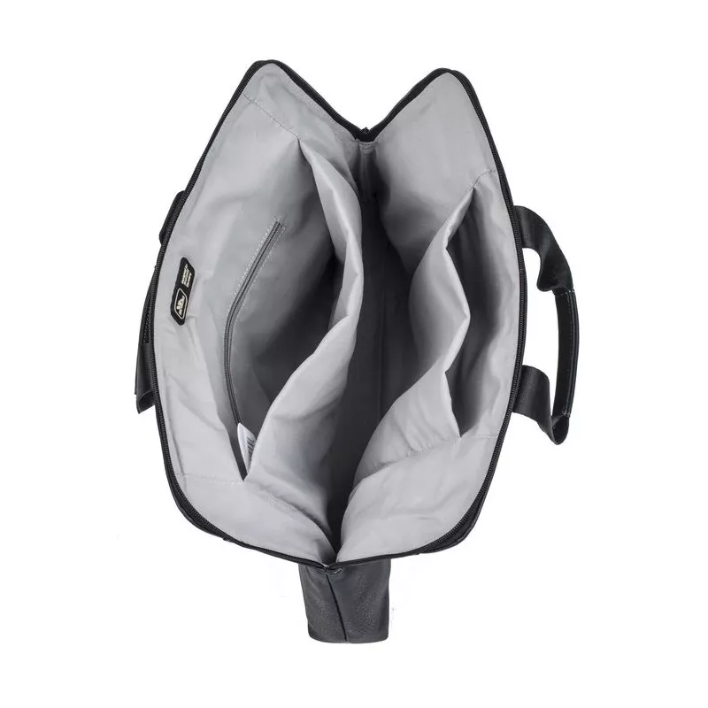Aktenkoffer Rivacase 8930 39,6 cm (15,6 Zoll) Schwarz