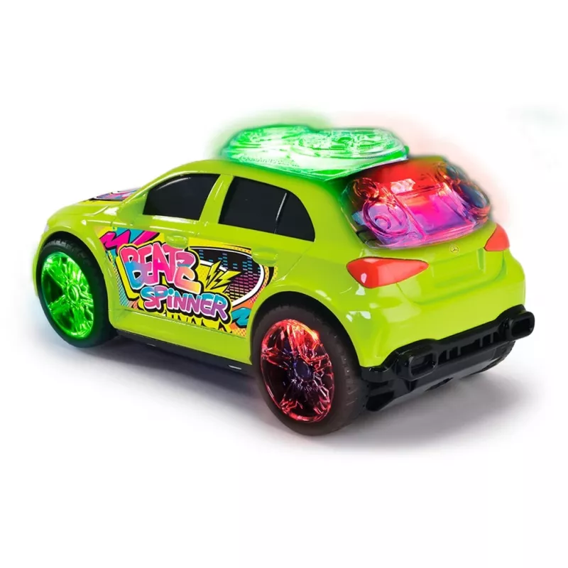 Dickie Toys Mercedes-Benz A-Class Beat Spinner