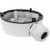 Anschlussdose Hikvision DS-1280ZJ-TR13 Outdoor Schwarz Silber 1kg