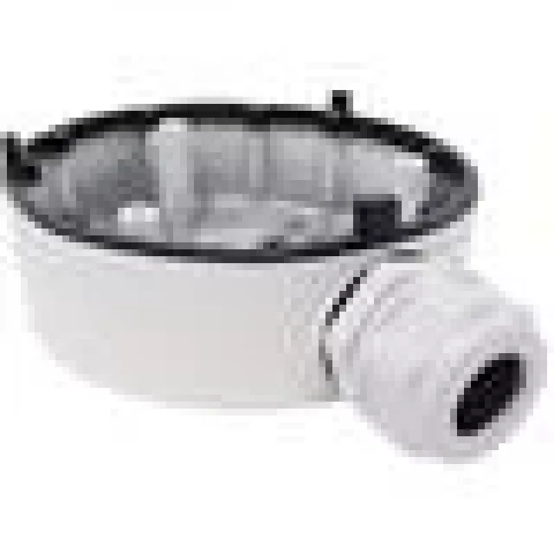 Anschlussdose Hikvision DS-1280ZJ-TR13 Outdoor Schwarz Silber 1kg