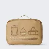 Tasche The North Face Base Camp Voyager Duffel 42L - khaki/braun