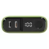 Tragbare Batterie RealPower PB-10000C PD+ 10000 mAh