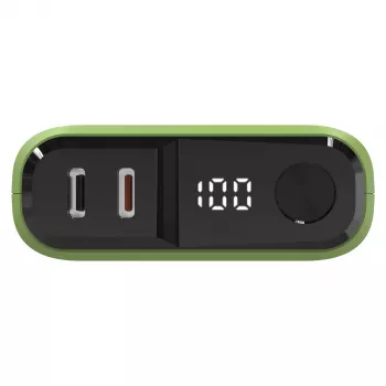 Tragbare Batterie RealPower PB-10000C PD+ 10000 mAh