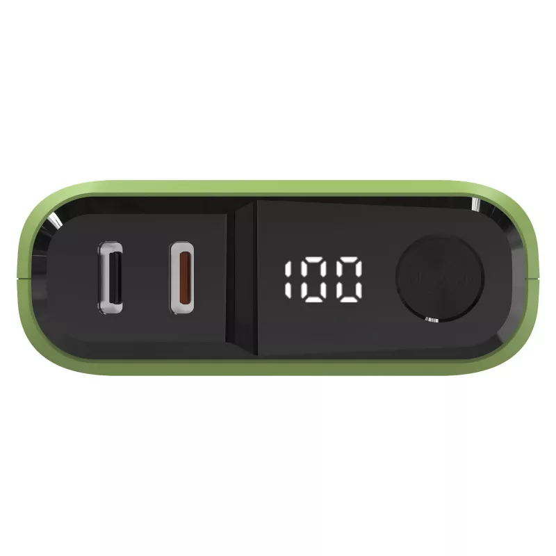 Tragbare Batterie RealPower PB-10000C PD+ 10000 mAh