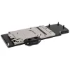 Watercool Fullcover-GPU-Wasserkühler Heatkiller IV für Radeon RX 5700 XT — Acetal-Oberseite mit vernickelter Kupferbasis