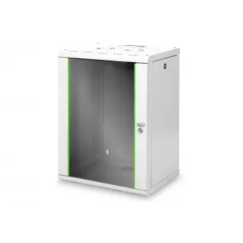Wandmontierter Schrank Digitus DN-19 16-U