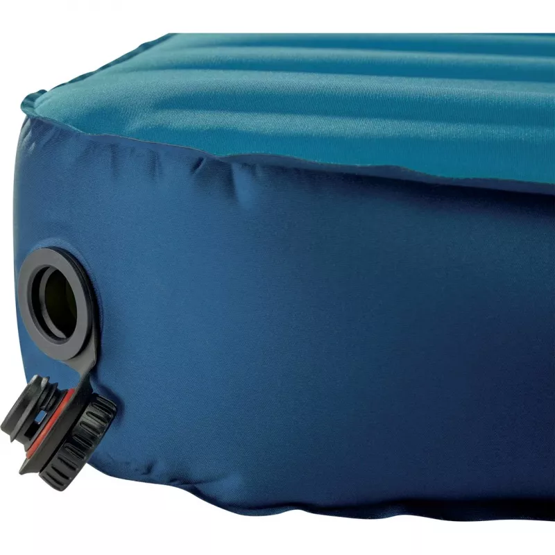 Therm-a-Rest MondoKing 3D Single Matratze Blau Unisex