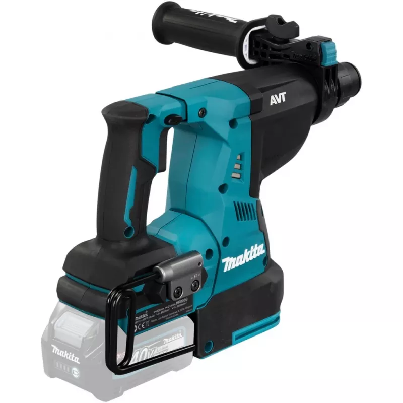 Makita HR003GZ - Bohrhammer - Akku - 3 Modi - SDS-plus 28 mm - 2,8 Joule - ohne Akku - 40 V (HR003GZ)