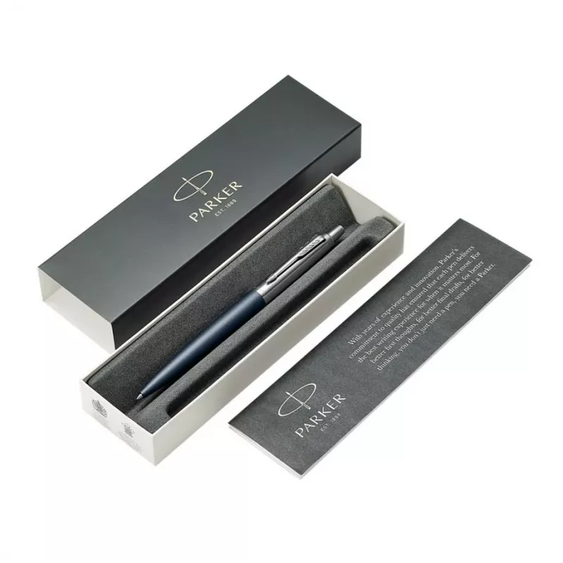 Clip-on Kugelschreiber mit Druckmechanismus Parker 2068359