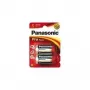 Panasonic 1x2 LR14PPG - Einwegbatterie - Alkaline - 1,5 V - 2 Stück - Blau - Gold - Rot - 25.
