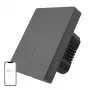 WLAN-Wandschalter Sonoff M5-2C-80, 2 Stromkreise, Modell M5-2C-80