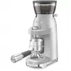 SMEG Kaffeemühle 50s Style CGF02SSEU *Silber*