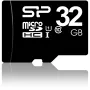 Silicon Power SP032GBSTH010V10SP Speicherkarte 32 GB MicroSDHC UHS-I Class 10