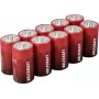 Voltcraft VC-16107980 Mono D -Batterie Alkali-Mangan 18000 mAh 1,5 V 10 Stück (VC-16107980)