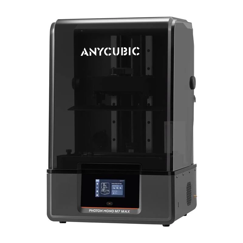 3D-Drucker AnyCubic Photon Mono M7 Max – 8K-Auflösung, großes Bauvolumen