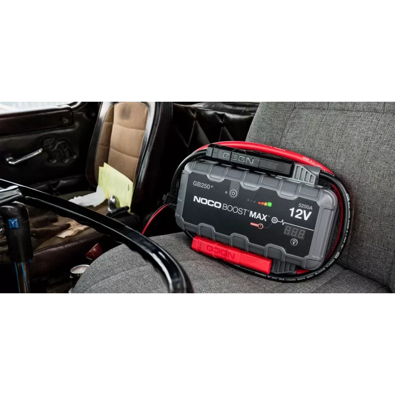 GB250 Boost Max 12V 5250A Jumpstarter