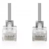 Patchkabel DIGITUS CAT6 U-UTP schlank, 5 m, grau