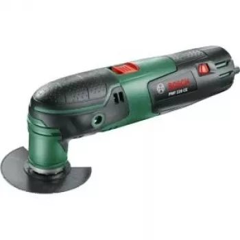 Bosch PMF 220 CE Schwarz, Grün, Rot 220 W 20000 OPM