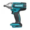 Schlagschrauber Makita DTW190Z 1/2 Zoll 18V Li-Ion 2300 U/min 190 N·m, 1,4 kg, Blau/Schwarz