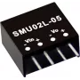 Netzteil/Wandler MEAN WELL SMU02M-12, Eingang 10,8–13,2 V, Ausgang 12 V, Ausgangsleistung 2 W