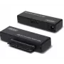 Schnittstellenkarte Unitek Y-1039, USB-Kabel im Lieferumfang, 5 Gbit/s, schwarz, Plug-and-Play