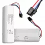 Batterie für Dreame Vacuum F9/D9 PRO, 14,4V 5200mAh