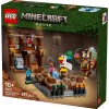 LEGO MINECRAFT 21272 Waldanwesen-Kampfring