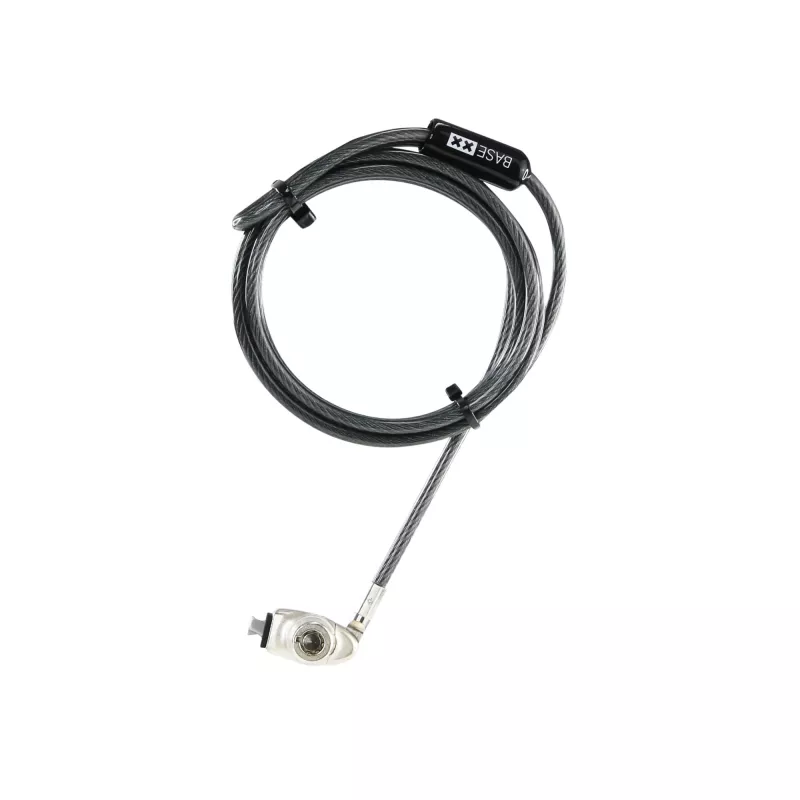 Laptop-Schloss DICOTA BASE XX Wedge D31939 Sicherheitsvorrichtung