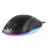 Arozzi Favo Maus Gaming für Rechtshänder USB Typ-A Optisch 16000 DPI